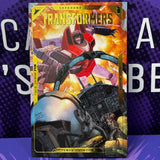 Transformers #2 (Tenth Printing) Gold Foil Cover B - Comic Book