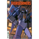 Image Comics Transformers Issue 27 cover D thundercracker autobot comic book