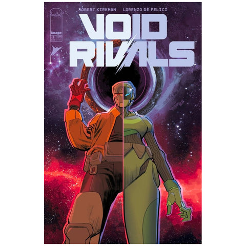 Image Comics Skybound Void Rivals Issue 01 Cover A Book Transformers