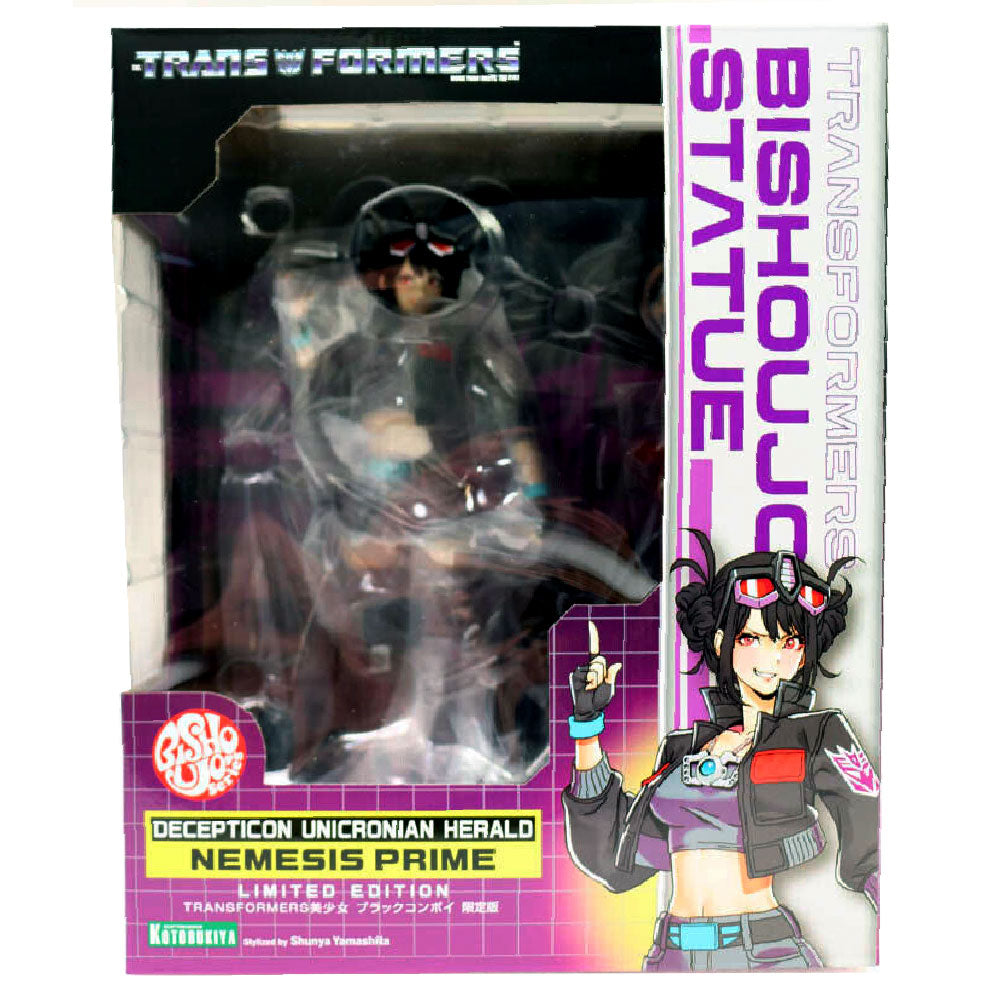 Kotobukiya Bishoujo Series Transformers Nemesis Prime Kotobukiya Bishoujo Series Transformers Nemesis Prime