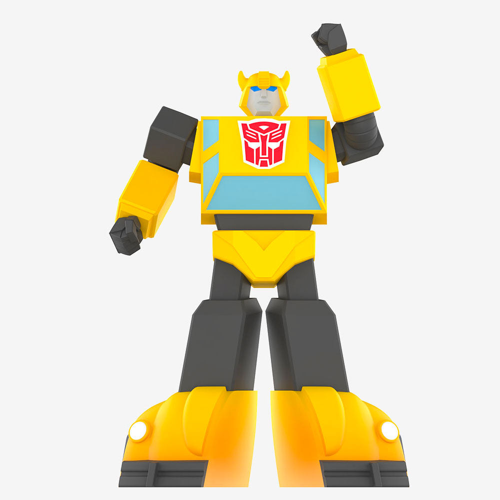 Popmart Transformers Generations Series G1 Devastator Figurine - Build-a-Figure China Popmart Transformers Generations Series G1 Devastator Figurine - Build-a-Figure China