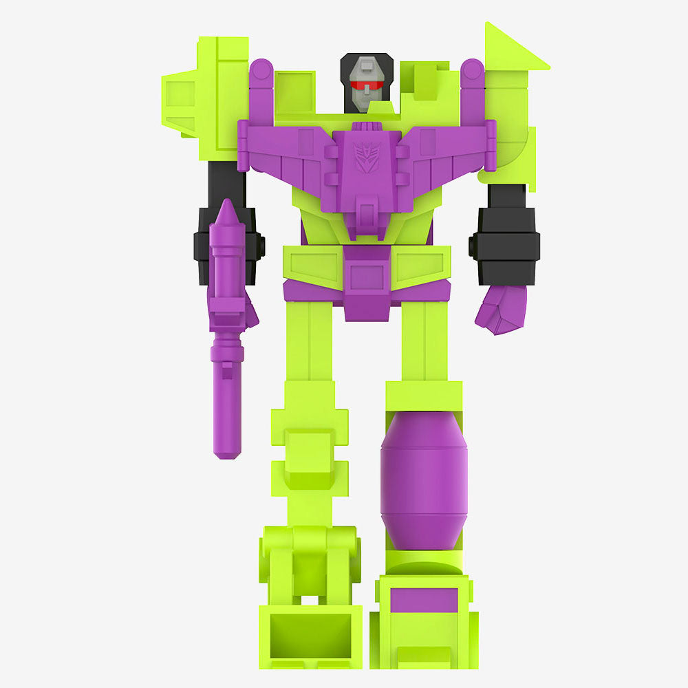 Popmart Transformers Generations Series G1 Devastator Figurine - Build-a-Figure China Popmart Transformers Generations Series G1 Devastator Figurine - Build-a-Figure China