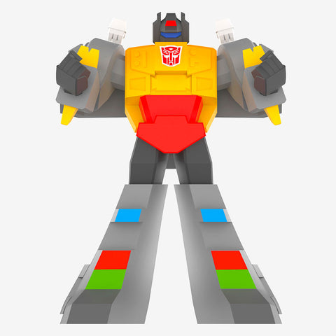 Popmart Transformers Generations Series G1 Grimlock Figurine - China