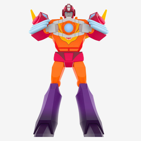 Popmart Transformers Generations Series G1 Rodimus Prime Figurine - China