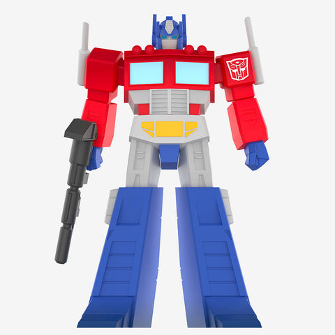 Popmart Transformers Generations Series G1 Optimus Prime Figurine - China