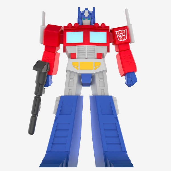【POP MART】トランスフォーマー Optimusポップマート 日本未発売品 POP MART】トランスフォーマー Optimusポップマート 日本未発売