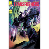 Transformers #38 Cover A - Comic Book