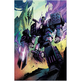 Transformers #38 Cover F Virgin Foil Variant - Comic Book