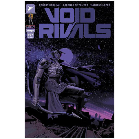 Void Rivals #7 Cover A - Comic Book