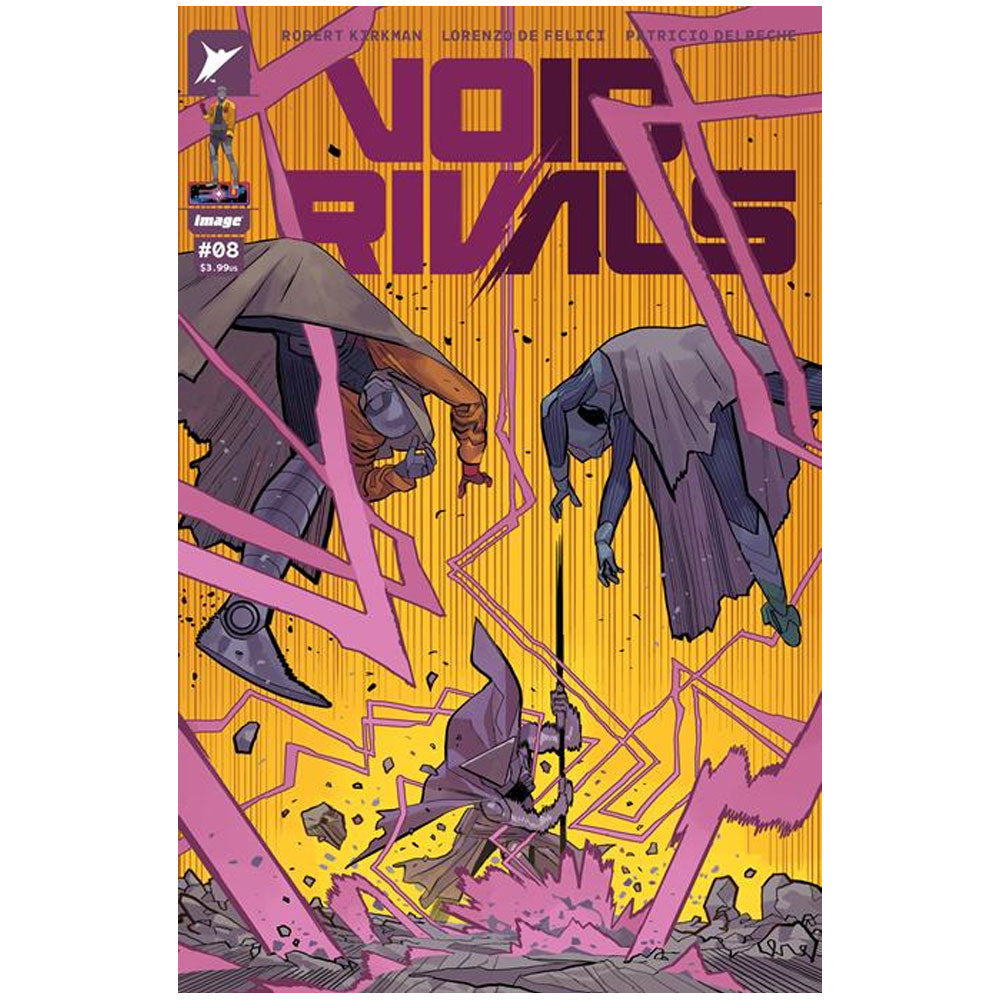 Void Rivals #8 Cover A - Comic Book Void Rivals #8 Cover A - Comic Book