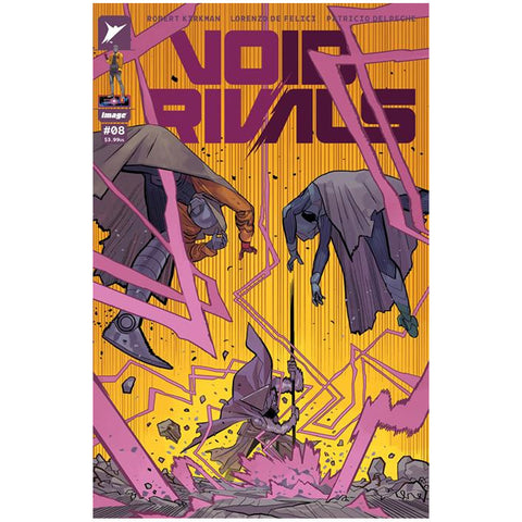 Void Rivals #8 Cover A - Comic Book