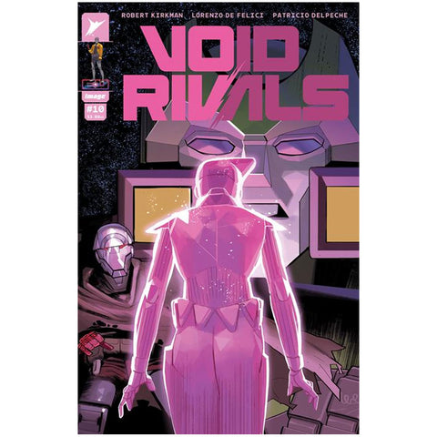 Void Rivals #10 Cover A - Comic Book