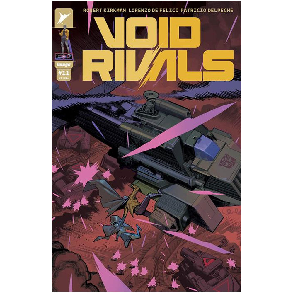 Void Rivals #11 Cover A - Comic Book Void Rivals #11 Cover A - Comic Book