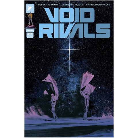 Void Rivals #12 Cover A - Comic Book