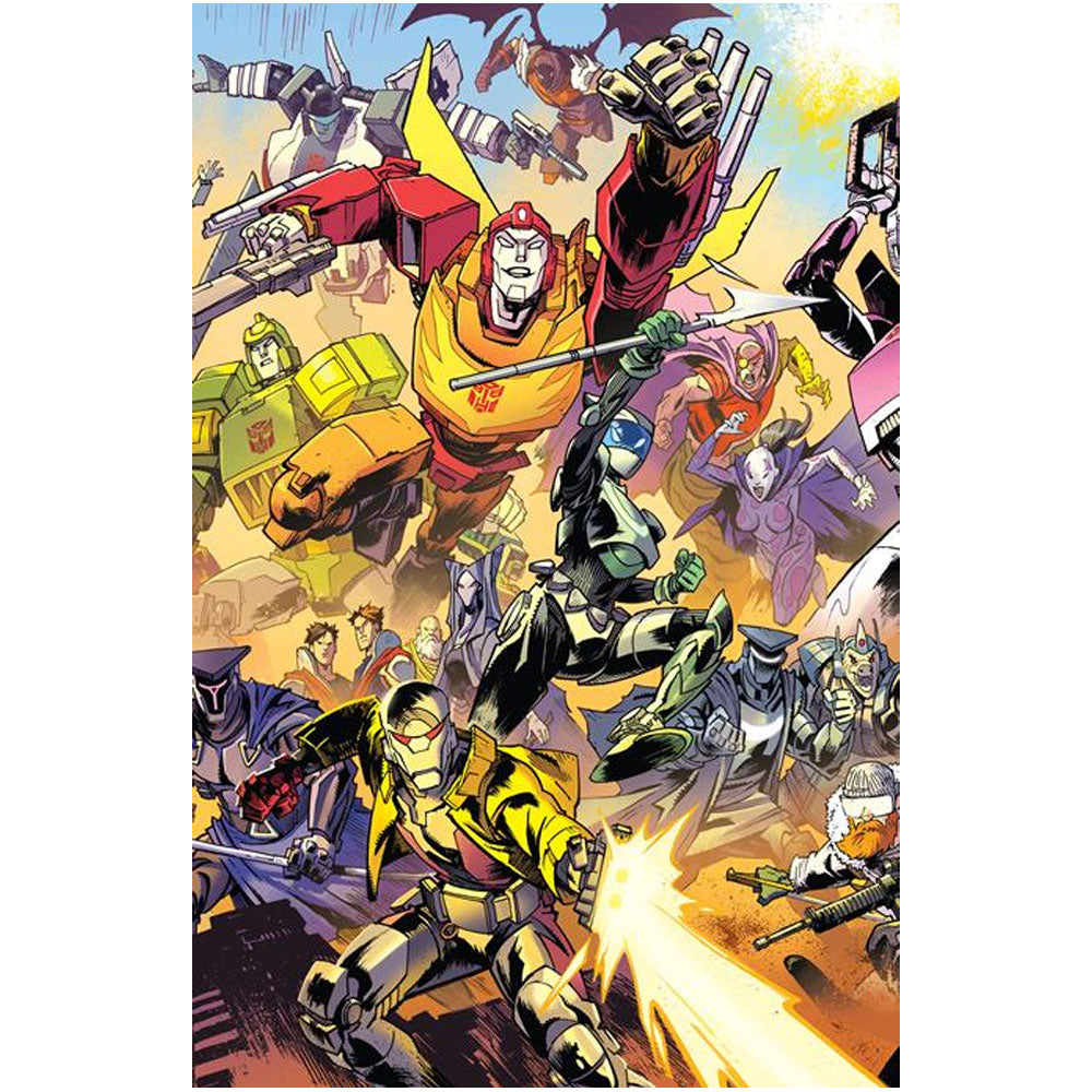 Void Rivals #10 Cover A - Comic Book Void Rivals #10 Cover A - Comic Book