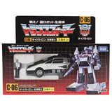 Transformers Missing Link C-06 Cordon - Japan