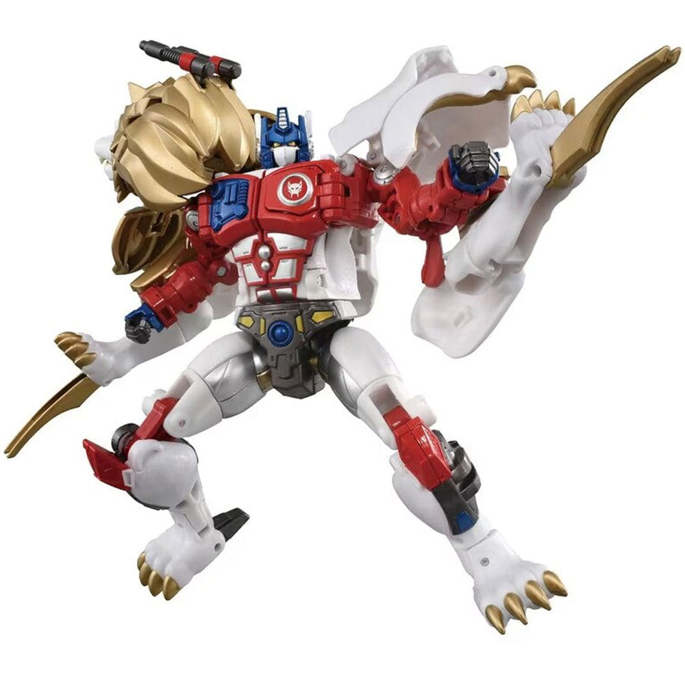 Transformers 40th Selection Lio Convoy Voyager TakaraTomy Japan Remold ...