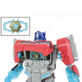 Transformers ONE movie film Energon Power Optimus Prime TakaraTomy Japan Toys R Us exclusive robot action figure toy matrix accessory