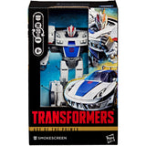 Transformers Age of the Primes Smokescreen - Deluxe