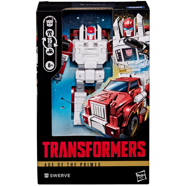 Transformers Vintage G1 Legion Class Autobot Swerve | Envío Gratis