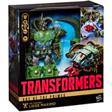 Transformers Age of the Primes The Thirteen Liege Maximo - Leader