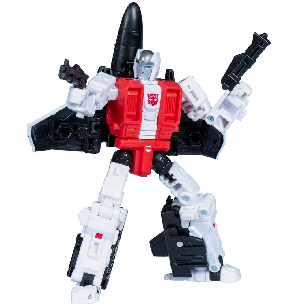 Transformers Generations Age of the Primes Air Raid Deluxe Aerialbot ...