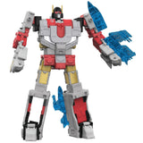 Transformers Age of the Primes Aerialbot Silverbolt - Commander