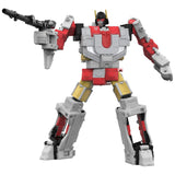 Transformers age of the primes aerialbot silverbolt hasbro usa superion combined action figure render