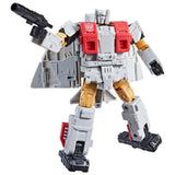 Transformers age of the primes aerialbot silverbolt hasbro usa robot action figure toy accessories