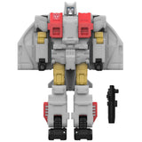 Transformers age of the primes aerialbot silverbolt hasbro usa robot action figure toy accessories render front