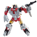 Transformers age of the primes aerialbot silverbolt hasbro usa superion combined action figure toy