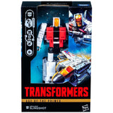 Transformers age of the Primes aerialbot slingshot deluxe hasbro usa box package front