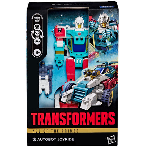 Transformers Age of the Primes Autobot Joyride - Deluxe