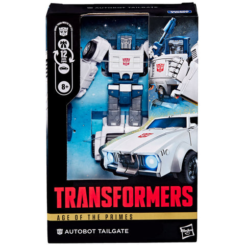 Transformers Age of the Primes Autobot Tailgate - Deluxe