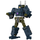 Transformers Age of the Primes Combaticon Onslaught Commander hasbro usa blue robot action figure render