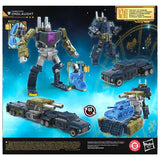 Transformers Age of the Primes Combaticon Onslaught Commander hasbro usa box package back
