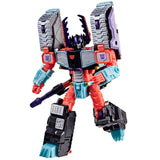 Transformers Age of the Primes Decepticon Megazarak - Leader
