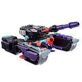 Transformers Age of the Primes Decepticon Megazarak - Leader