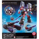 Transformers Age of the Primes Decepticon Megazarak - Leader