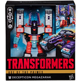 Transformers Age of the Primes Decepticon Megazarak - Leader