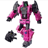 Transformers Age of the Primes Fangry - Deluxe