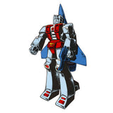 Transformers Age of the Primes G1 Air Raid deluxe character art