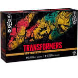 Transformers Age of the Primes G2 Universe Dinobot Snarl & Dinobot Slug - 2-Pack