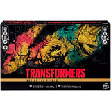 Transformers Age of the Primes G2 Universe Dinobot Snarl & Dinobot Slug - 2-Pack