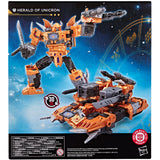 Transformers Age of the Primes Herald of Unicron - Leader