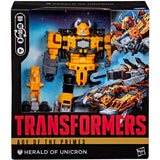 Transformers Age of the Primes Herald of Unicron - Leader