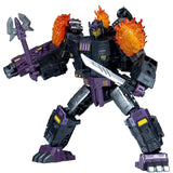 Transformers Age of the Primes The Thirteen Megatronus The fallen leader hasbro action figure robot toy accessories