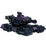 Transformers Age of the Primes The Thirteen Megatronus The fallen leader hasbro black tank toy accessories