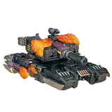 Transformers Age of the Primes The Thirteen Megatronus The fallen leader hasbro black tank toy accessories photo