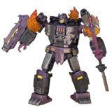 Transformers Age of the Primes The Thirteen Megatronus The fallen leader hasbro action figure robot toy accessories photo